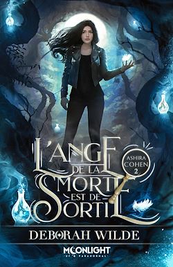 Télécharger le livre :  L'ange de la mort est de sortie