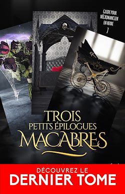 Télécharger le livre :  Trois petits épilogues macabres