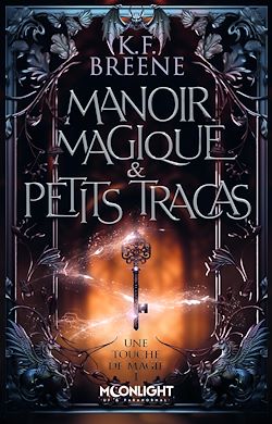 Télécharger le livre :  Manoir magique & petits tracas