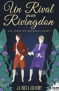 Télécharger le livre :  Un Rival pour Rivingdon