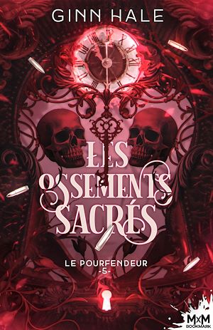 Téléchargez le livre :  Les ossements sacrés