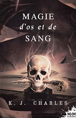 Télécharger le livre :  Magie d'os et de sang