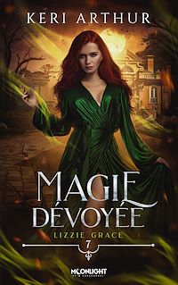 Téléchargez le livre :  Magie dévoyée