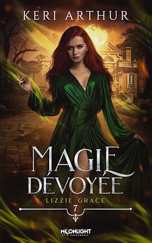 Téléchargez le livre :  Magie dévoyée