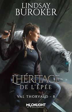 Télécharger le livre :  L'héritage de l'épée