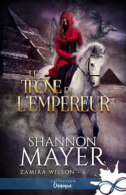 Télécharger le livre :  Le trône de l'empereur