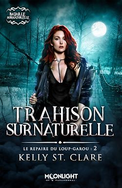 Télécharger le livre :  Trahison surnaturelle