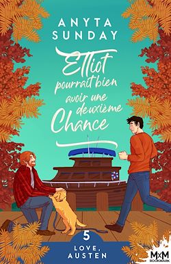Télécharger le livre :  Elliot pourrait bien avoir une deuxième chance