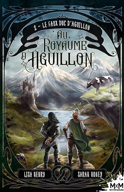 Télécharger le livre :  Le faux duc d'Aguillon