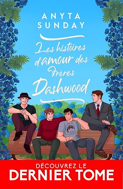 Télécharger le livre :  Les histoires d'amour des frères Dashwood