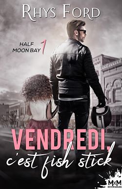 Télécharger le livre :  Vendredi, c'est fish stick