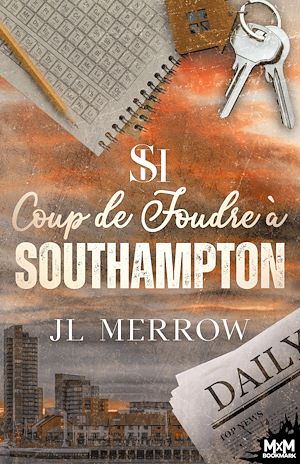 Téléchargez le livre :  Coup de foudre à Southampton