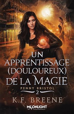 Télécharger le livre :  Un apprentissage (douloureux) de la magie