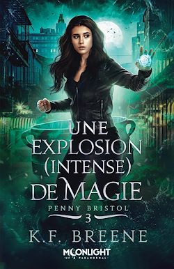 Télécharger le livre :  Une explosion (intense) de magie