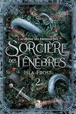 Télécharger le livre :  Sorcière des ténèbres