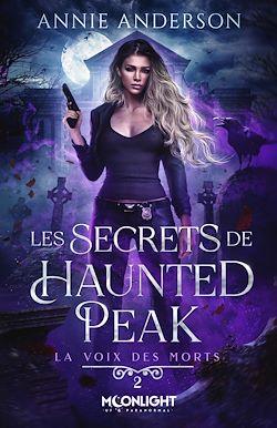 Télécharger le livre :  Les secrets de Haunted Peak