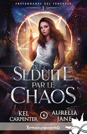 Téléchargez le livre :  Séduite par le chaos