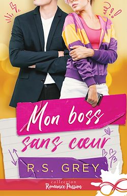 Télécharger le livre :  Mon boss sans cœur