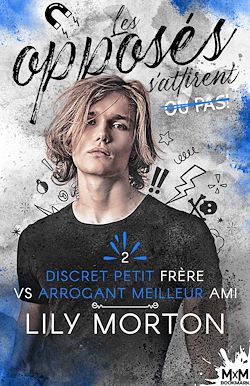 Télécharger le livre :  Discret petit frère vs Arrogant meilleur ami