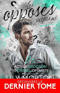 Télécharger le livre :  Acteur grognon vs Éternel optimiste