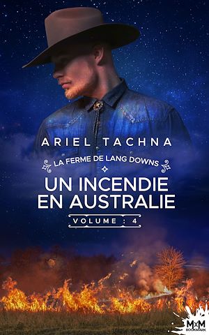 Téléchargez le livre :  Un incendie en Australie