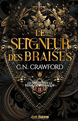 Télécharger le livre :  Le Seigneur des Braises