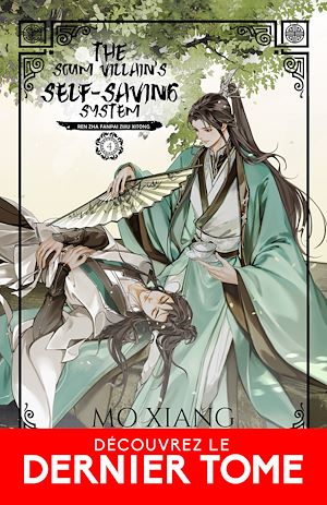 Téléchargez le livre :  The Scum Villain's Self-Saving System 4