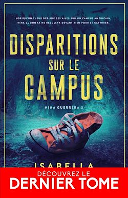 Télécharger le livre :  Disparitions sur le campus