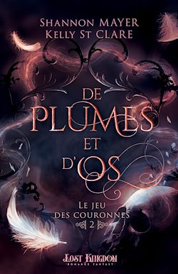 Télécharger le livre :  De plumes et d'os