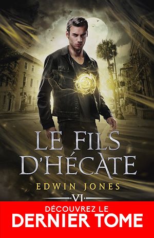 Téléchargez le livre :  Le fils d'Hécate