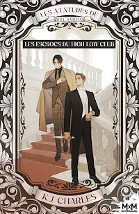 Télécharger le livre : Les escrocs du High-Low Club