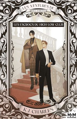 Téléchargez le livre :  Les escrocs du High-Low Club