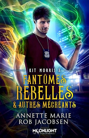 Téléchargez le livre :  Fantômes rebelles & autres mécréants