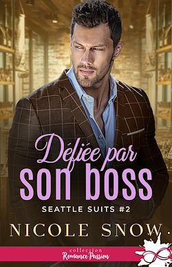 Télécharger le livre :  Défiée par son boss