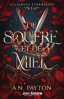 Télécharger le livre :  De soufre et de miel