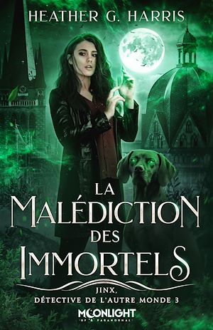 Téléchargez le livre :  La malédiction des immortels