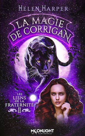 Téléchargez le livre :  La magie de Corrigan