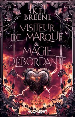 Télécharger le livre :  Visiteur de marque & magie débordante