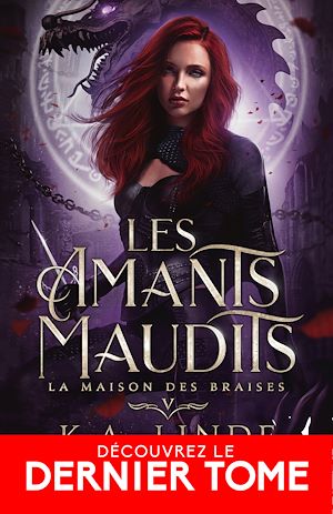 Téléchargez le livre :  La Maison des Braises