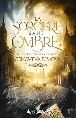 Download the eBook: La sorcière sans ombre