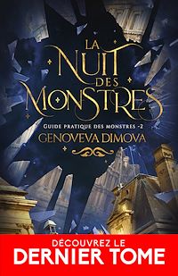 Téléchargez le livre :  La Nuit des Monstres