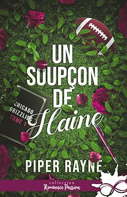 Télécharger le livre :  Un soupçon de haine
