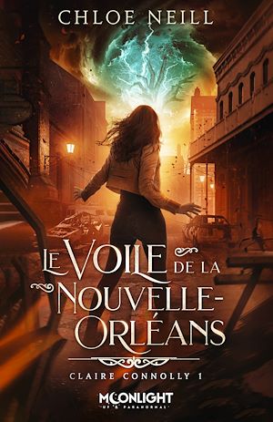 Téléchargez le livre :  Le Voile de la Nouvelle-Orléans