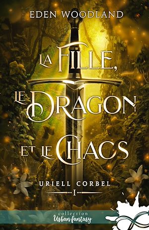 Téléchargez le livre :  La fille, le dragon et le chaos