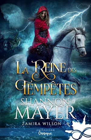 Téléchargez le livre :  La reine des tempêtes