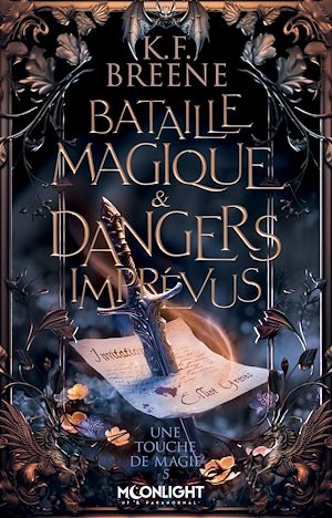 Téléchargez le livre :  Bataille magique & dangers imprévus