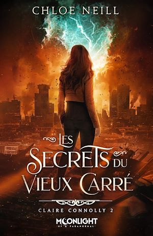 Téléchargez le livre :  Les secrets du Vieux Carré