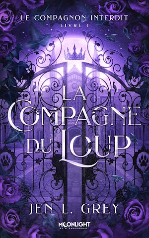 Téléchargez le livre :  La compagne du loup