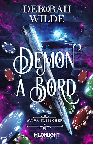 Téléchargez le livre :  Démon à bord