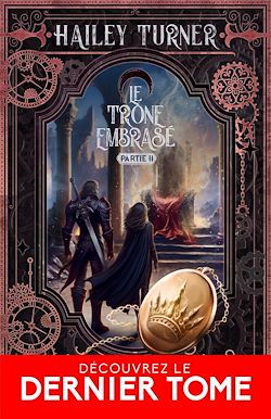 Télécharger le livre :  Le trône embrasé - Partie 2